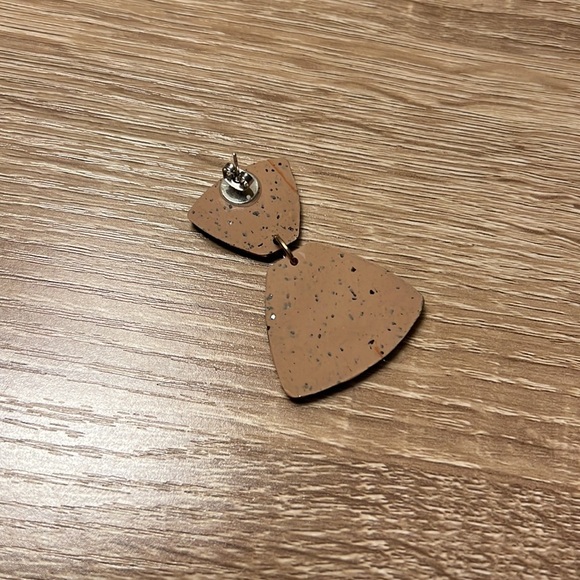 Handmade Clay Earrings - Picture 3 of 4